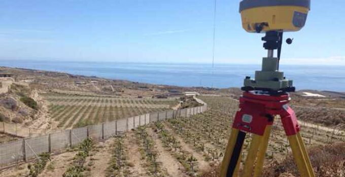Qué es el GPS en topografía y para qué se utiliza