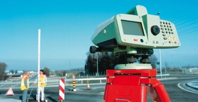 Qué es el nivel electrónico topografia y para qué se utiliza