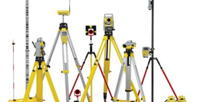Qué son los instrumentos topográficos y para qué se utilizan